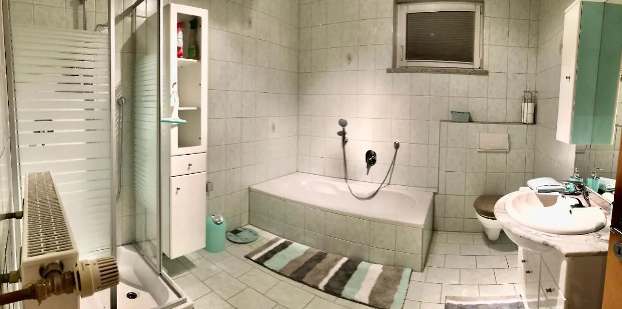 Apartment Ferienwohnung Mintbraun Waldkirchen Germany