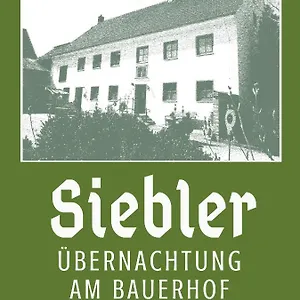 Siebler Am Bauernhof Wolnzach