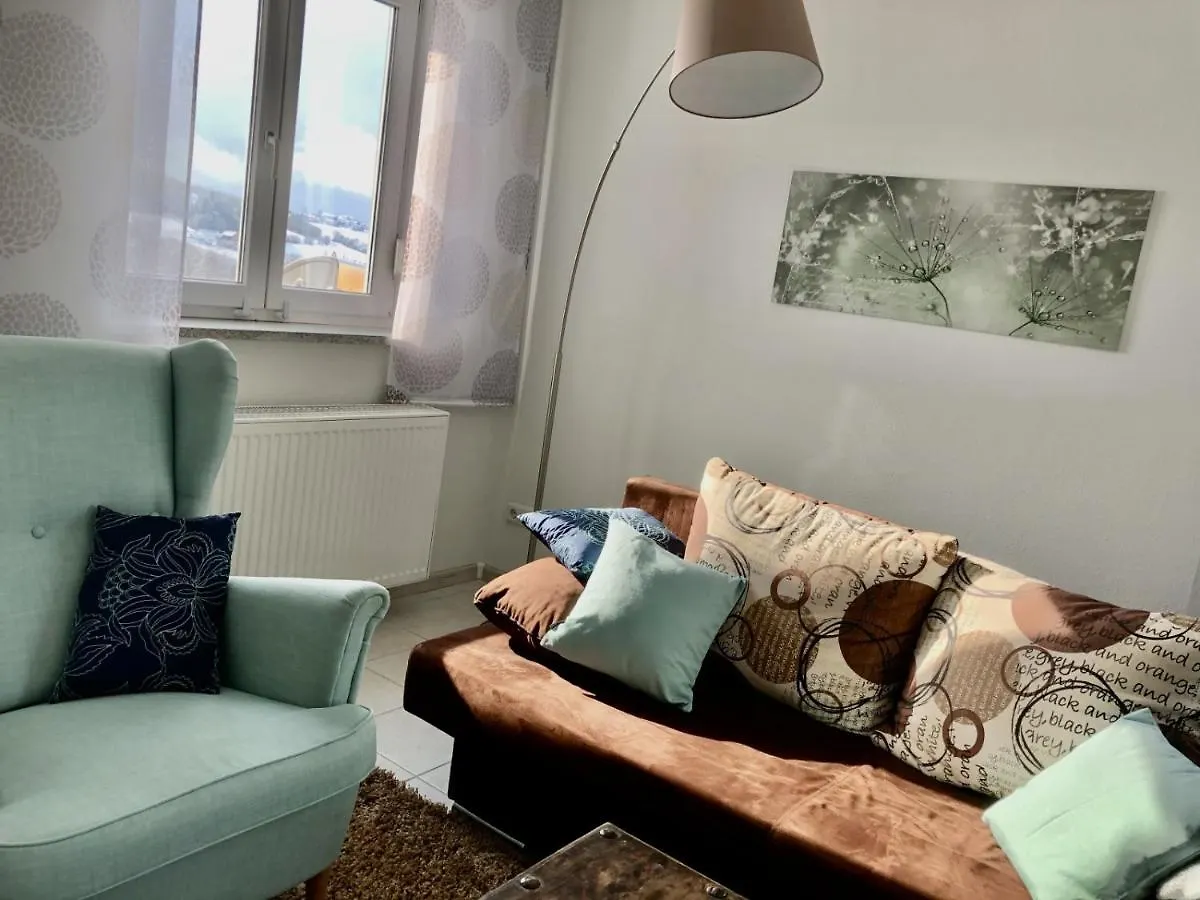 Ferienwohnung Mintbraun Waldkirchen Germany