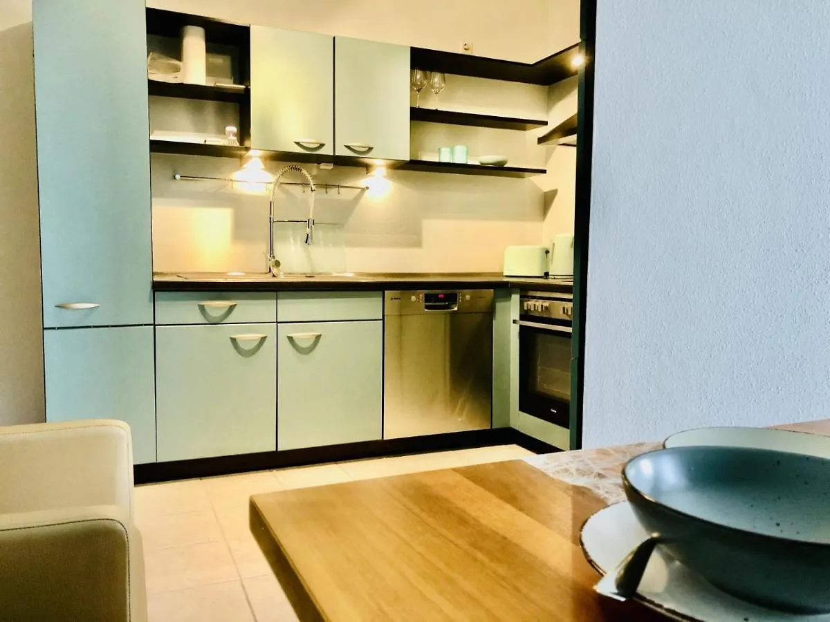 Ferienwohnung Mintbraun Waldkirchen