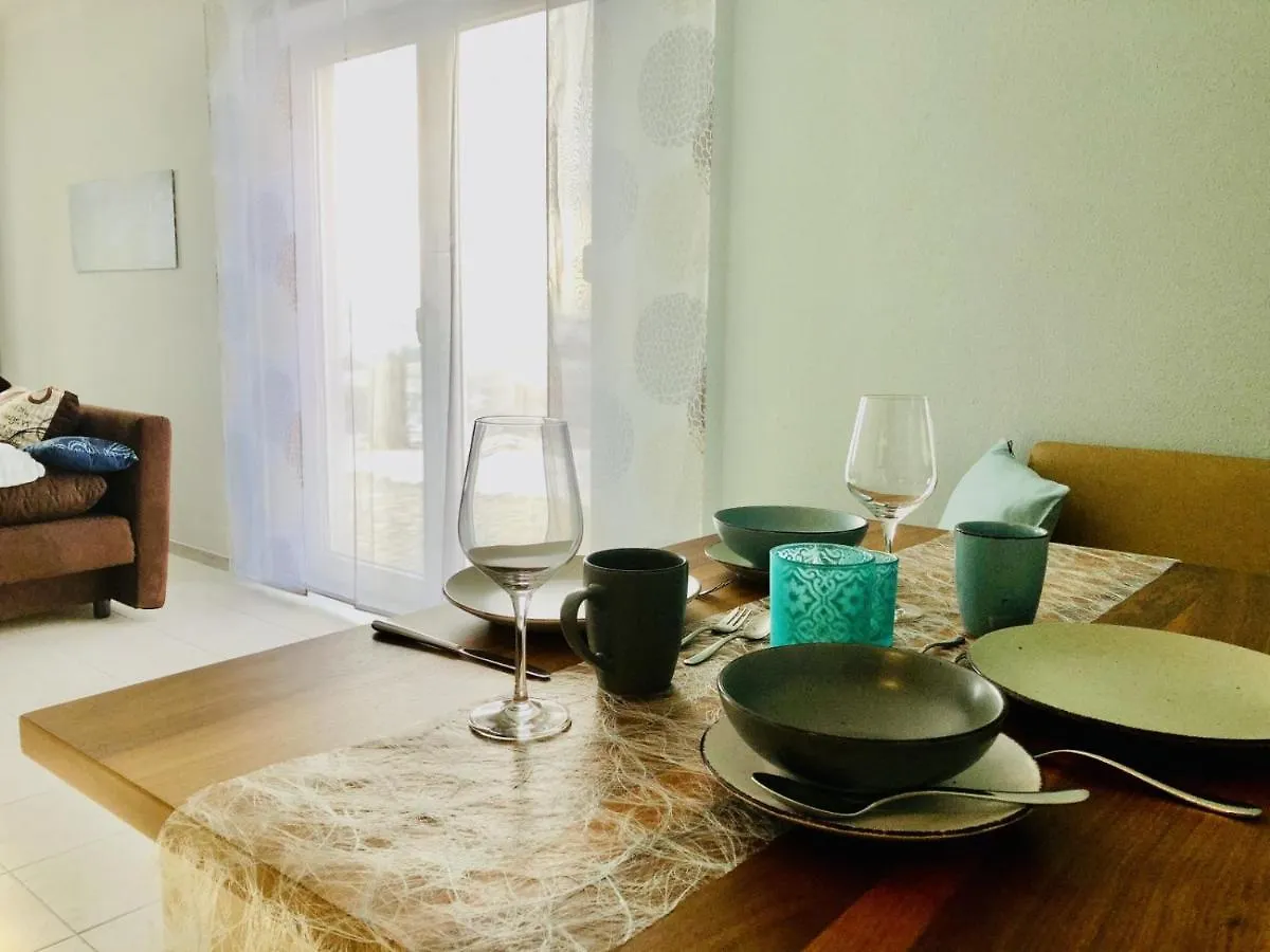 Ferienwohnung Mintbraun Waldkirchen Apartment