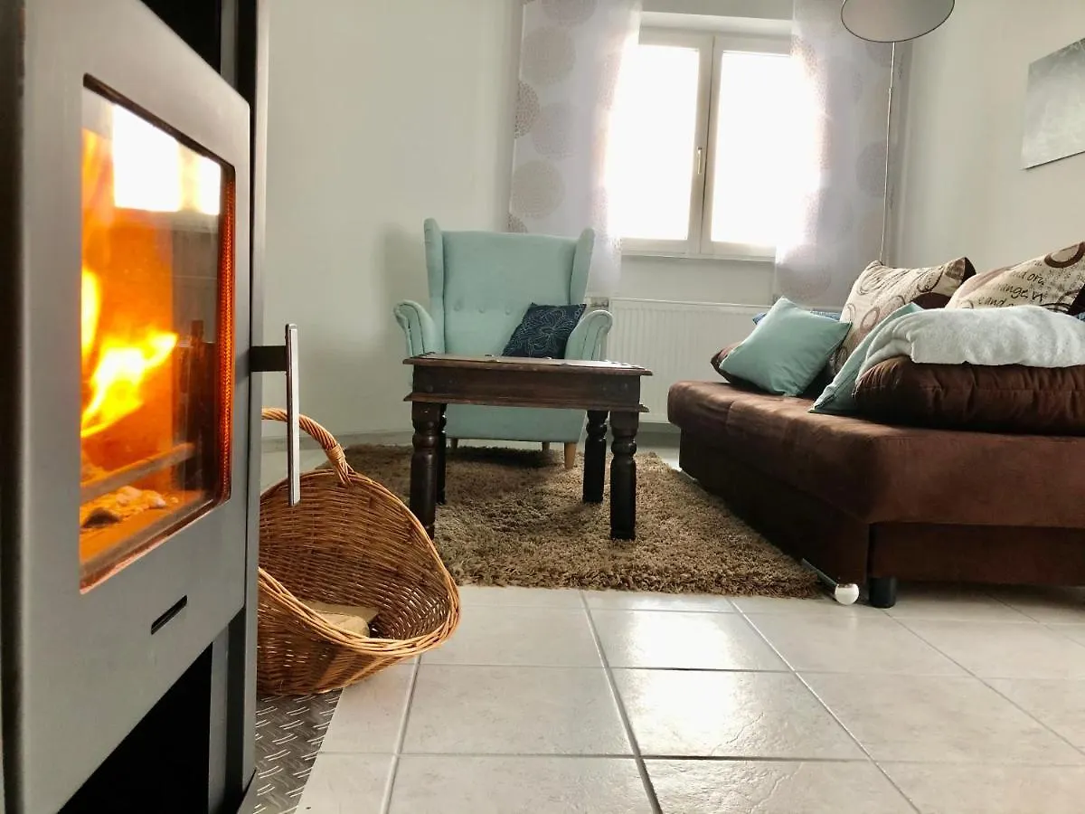Ferienwohnung Mintbraun Waldkirchen Apartment