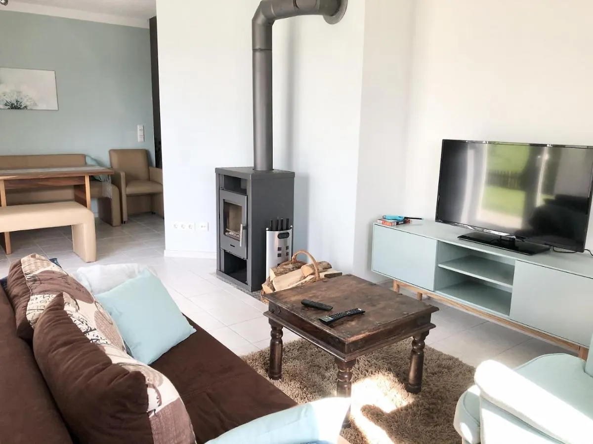 Ferienwohnung Mintbraun location