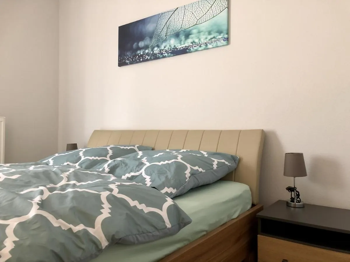Ferienwohnung Mintbraun Waldkirchen 0*,  Germany