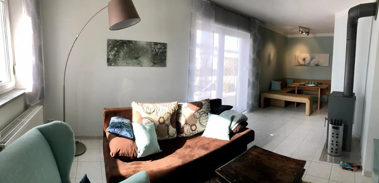 Ferienwohnung Mintbraun Waldkirchen Apartment
