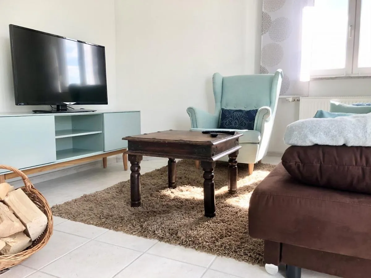 Ferienwohnung Mintbraun Waldkirchen Germany
