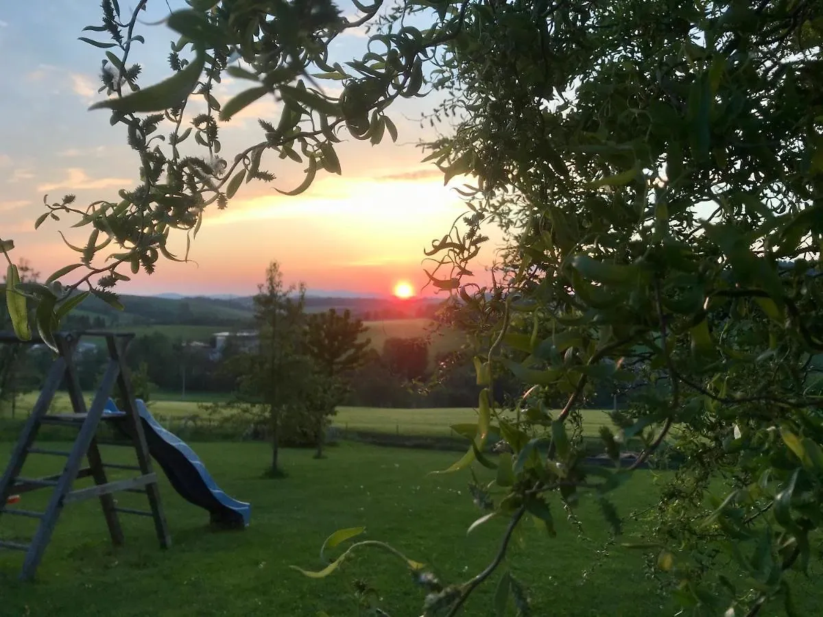 Ferienwohnung Mintbraun Waldkirchen