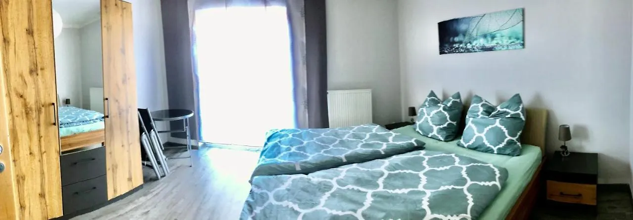 Ferienwohnung Mintbraun Waldkirchen