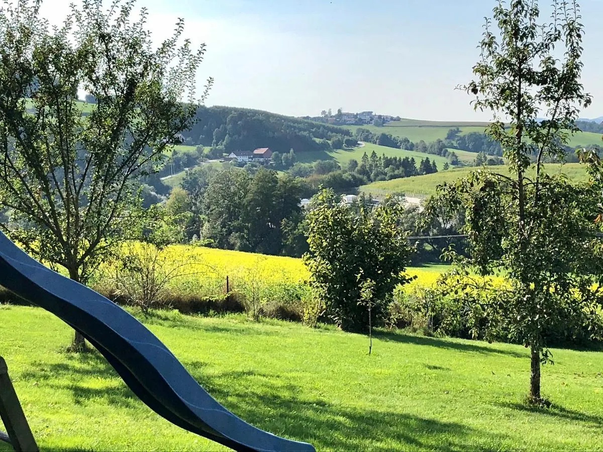Ferienwohnung Mintbraun Waldkirchen 0*,