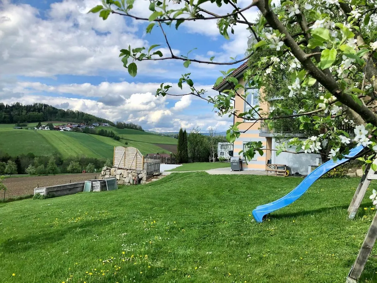 Apartment Ferienwohnung Mintbraun Waldkirchen