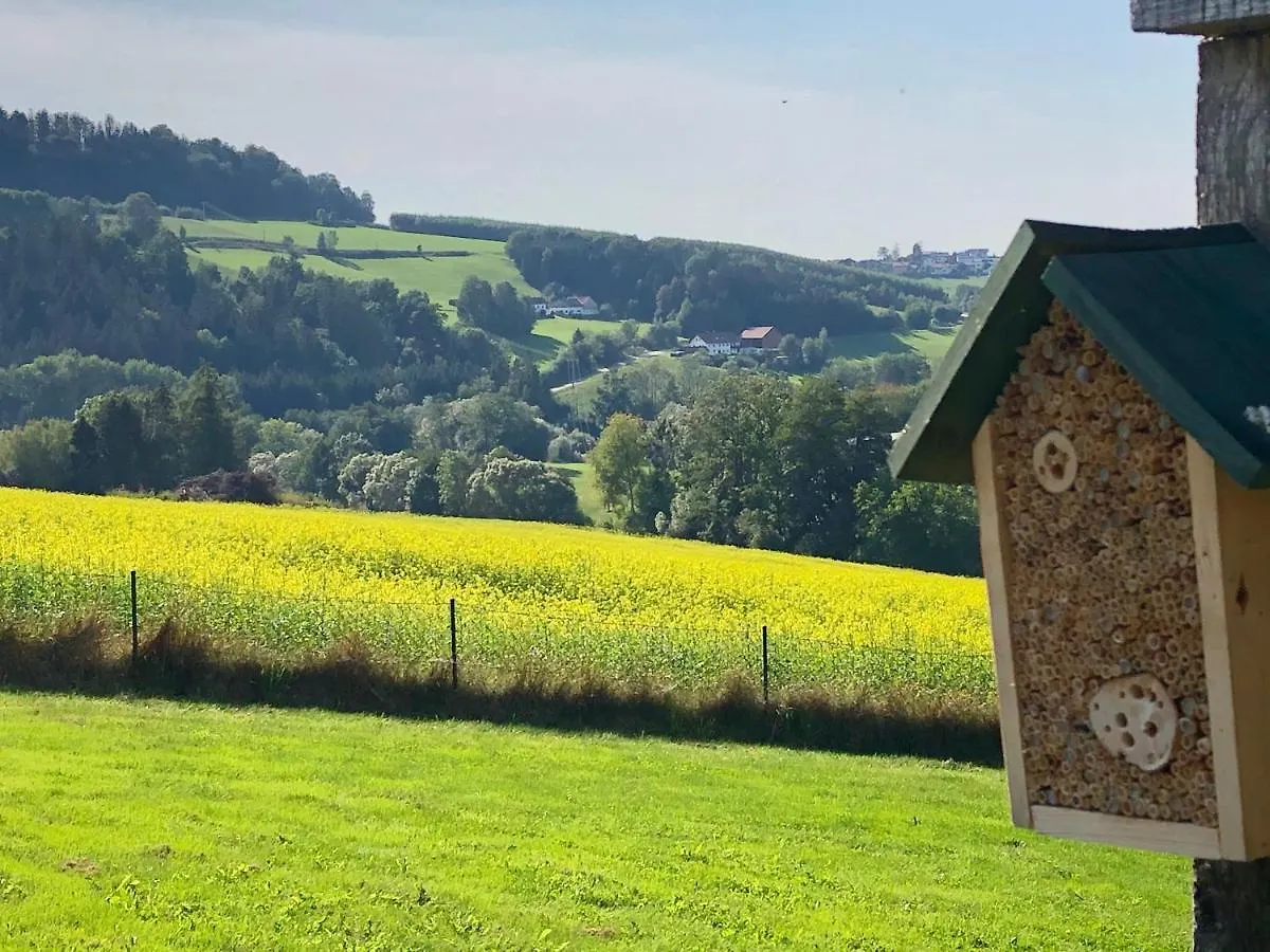 Ferienwohnung Mintbraun Waldkirchen