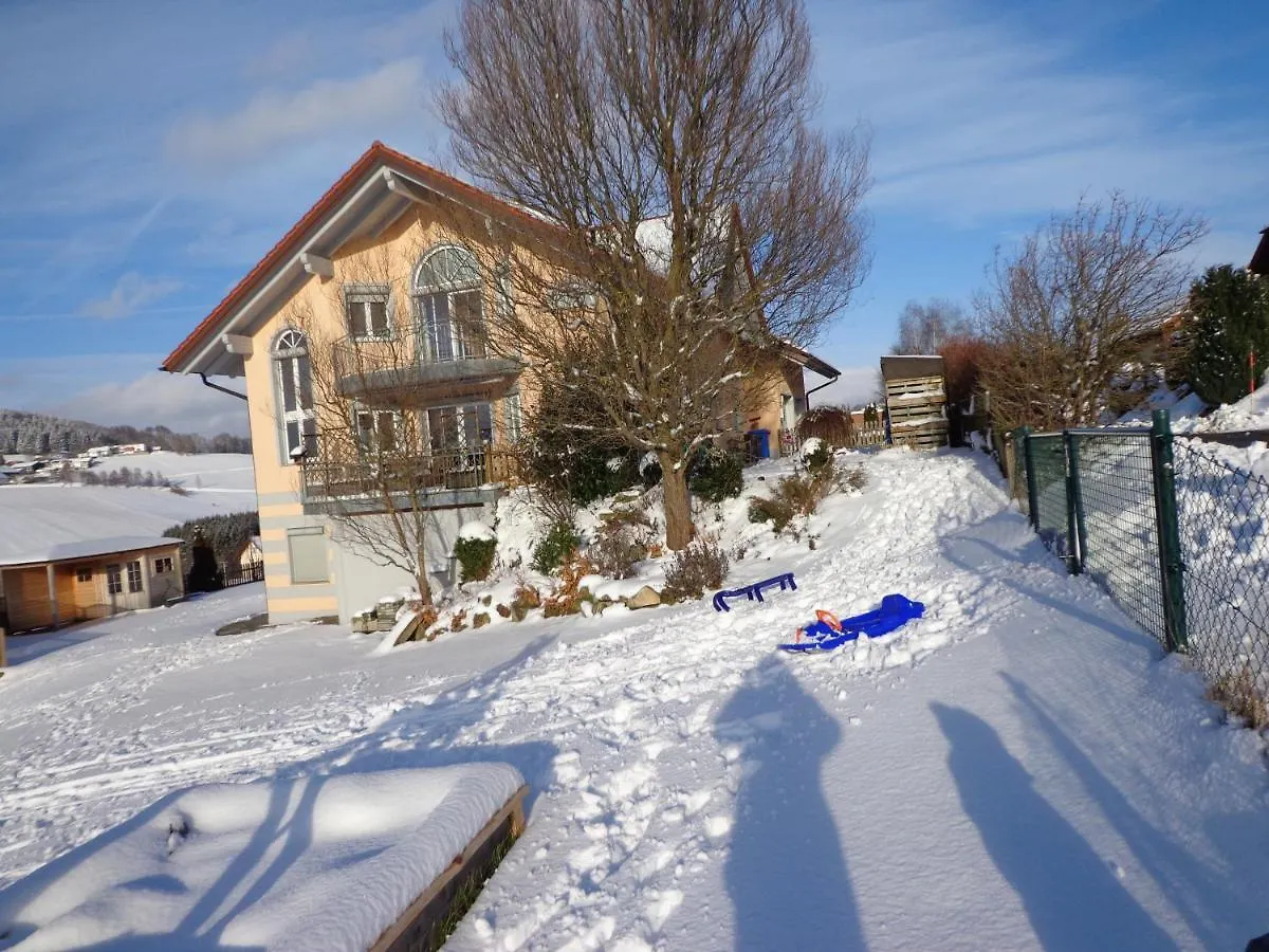 Apartment Ferienwohnung Mintbraun Waldkirchen