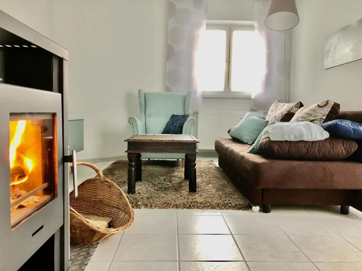 Ferienwohnung Mintbraun Waldkirchen