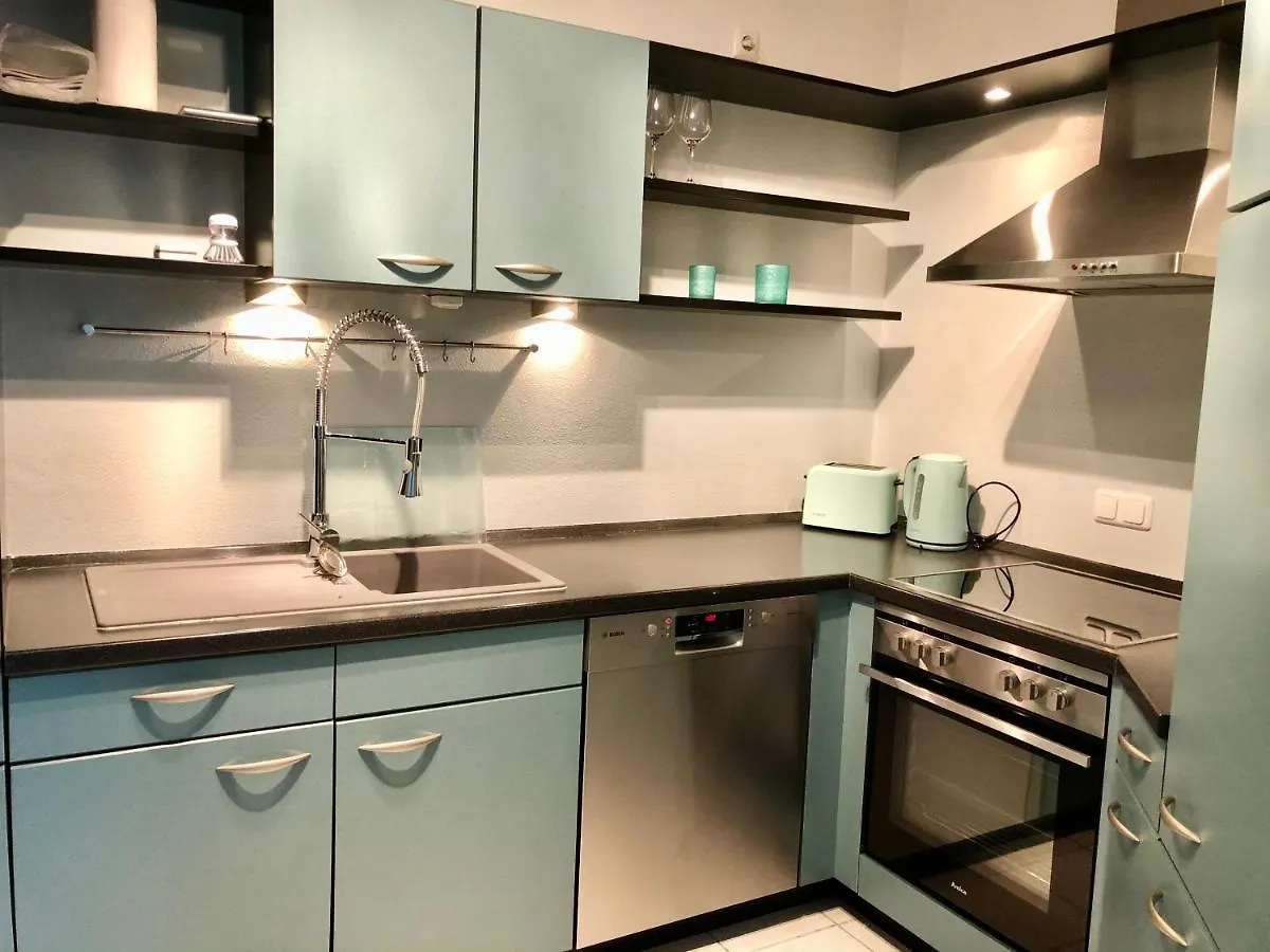 Apartment Ferienwohnung Mintbraun Waldkirchen