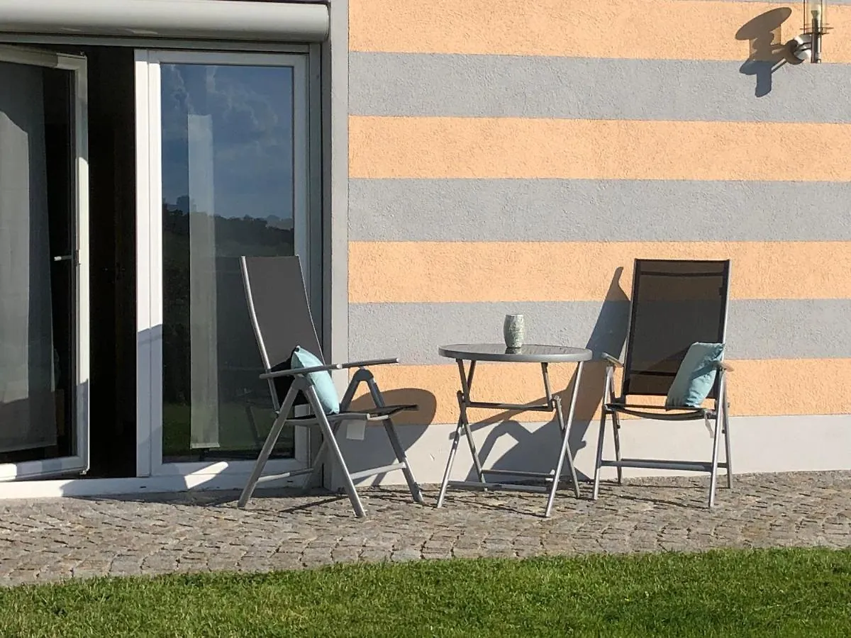 Ferienwohnung Mintbraun Waldkirchen