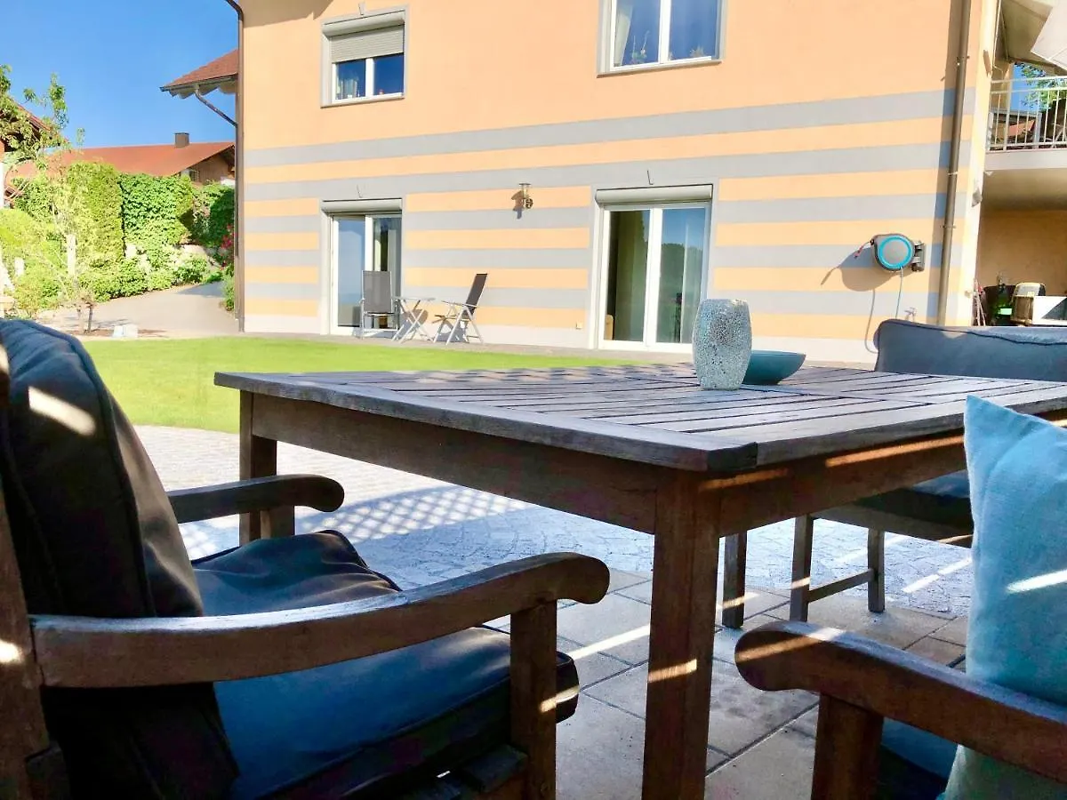 Apartment Ferienwohnung Mintbraun Waldkirchen