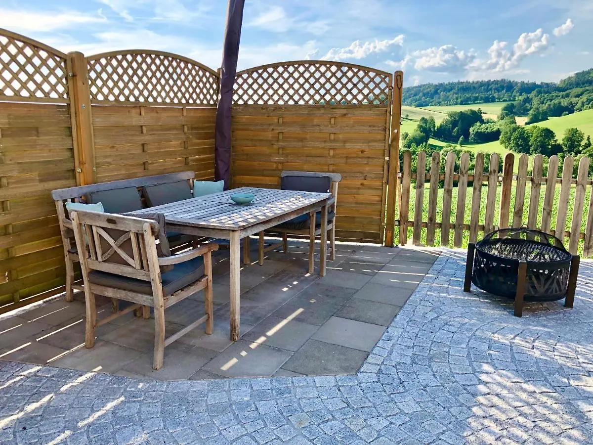 Apartment Ferienwohnung Mintbraun Waldkirchen