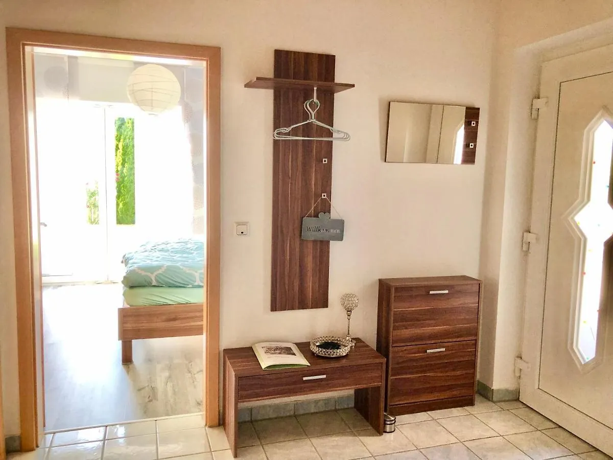 Ferienwohnung Mintbraun Waldkirchen 0*,