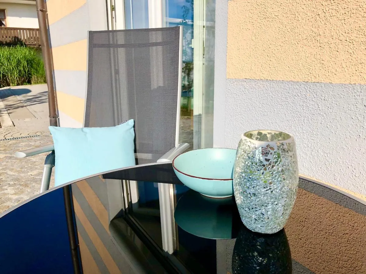 Apartment Ferienwohnung Mintbraun Waldkirchen